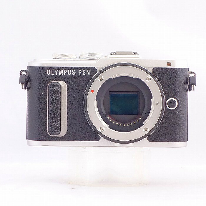 【中古】(オリンパス) OLYMPUS E-PL8 ボディ ブラック