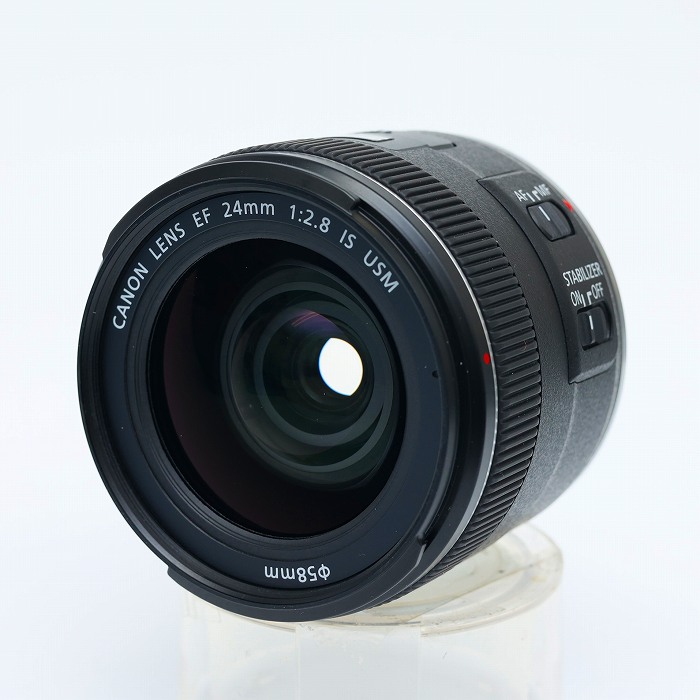 【中古】(キヤノン) Canon EF24/2.8 IS USM