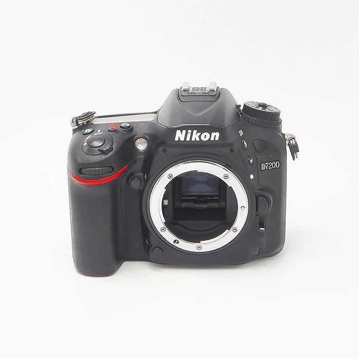 【中古】(ニコン) Nikon D7200 ボディ