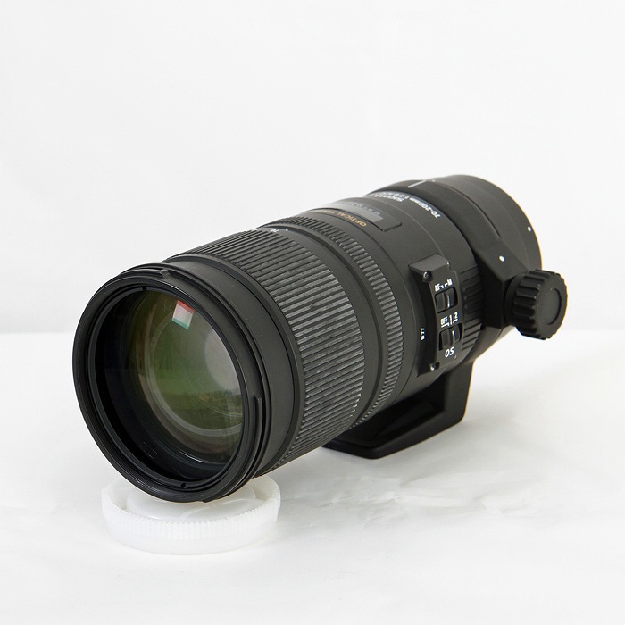 シグマ(SIGMA) APO 70-200mm F2.8 EX DG OS HSM キヤノン用の買取価格