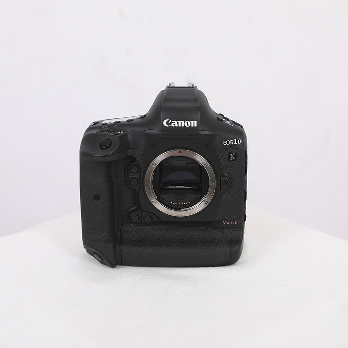 【中古】(キヤノン) Canon EOS-1D X Mark III ボディ