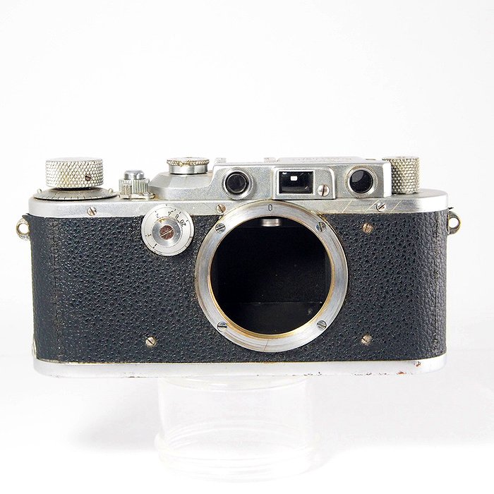 【中古】(ライカ) Leica IIIa ボディ