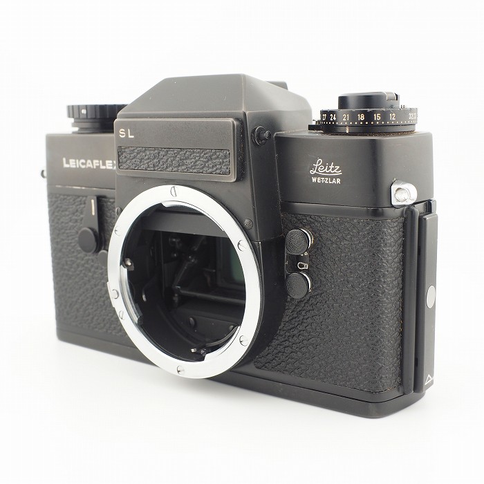 【中古】(ライカ) Leica ライカフレックス SL ブラッククローム