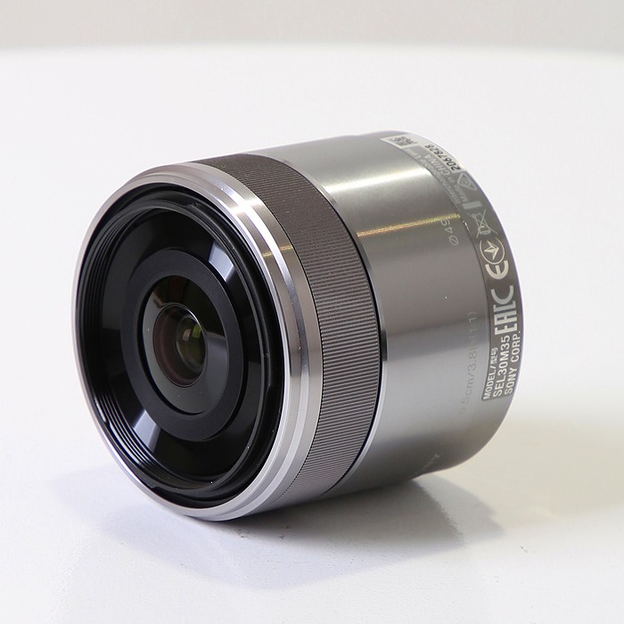 新品】(ソニー) SONY E 30mm F3.5 Macro (SEL30M35)｜ナニワグループ