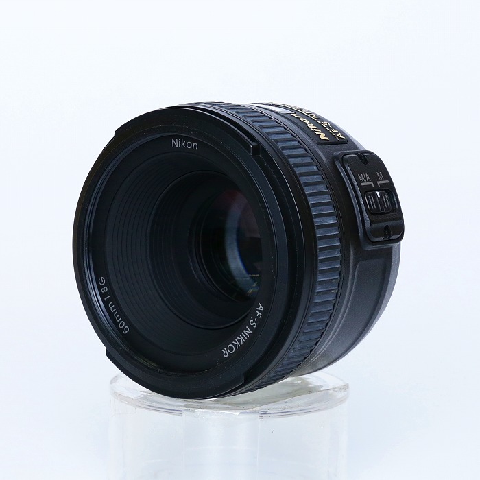 新品】(ニコン) Nikon AF-S 50/1.8G｜ナニワグループオンライン 