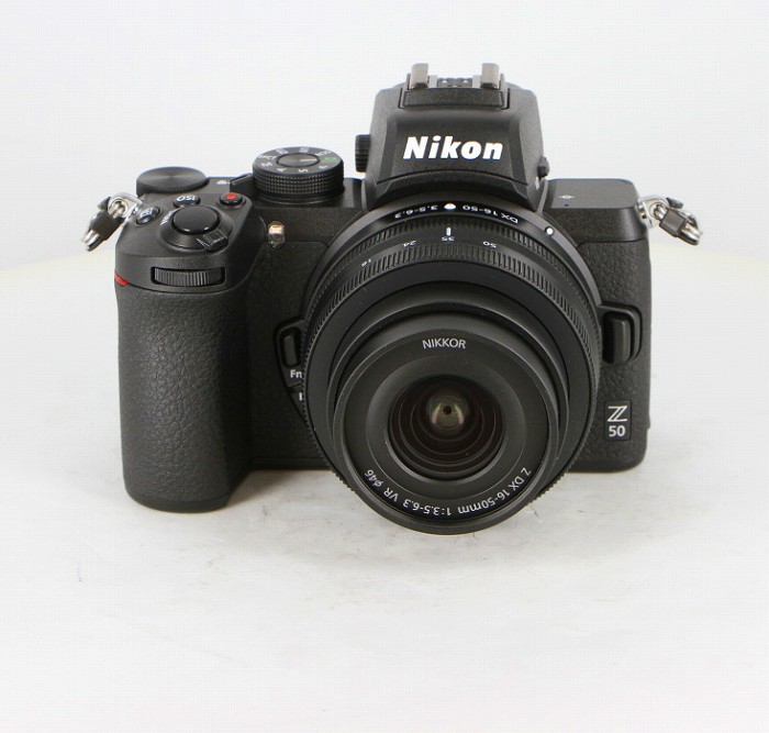 Nikon Z 50 16-50 VR レンズキット+spbgp44.ru
