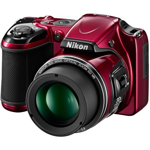�j�R�� COOLPIX L820 RD ���b�h