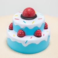 (�t����)FURUYA �\�t�g�X�|���W�P�[�L19cm 2�i ���F�FBD-4002