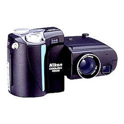 �j�R��(Nikon)COOLPIX 4500