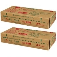 �y2000�|�C���g�v���[���g�L�����y�[���z(�t�W�t�C����)FUJIFILM EB-II for LASER QL DGL 89mm×186m(2�{��)�y�����P�ʁF2���z