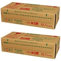 �y2000�|�C���g�v���[���g�L�����y�[���z(�t�W�t�C����)FUJIFILM EB-II for LASER QL DGL 127mm×186m(2�{��)�y�����P�ʁF2���z