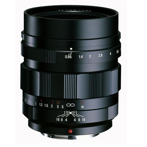 �R�V�i �t�H�N�g�����_�[ NOKTON 42.5mm F0.95 Micro
