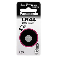 (�p�i�\�j�b�N) Panasonic �{�^���d�r �A���J�� LR44P