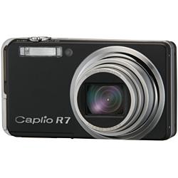 ���R�[ Caplio R7�u���b�N