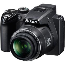 �j�R�� COOLPIX P100 �u���b�N