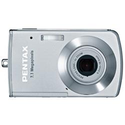 �y���^�b�N�X(PENTAX)Optio M30 �V���o�[