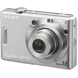 �\�j�[ Cyber-shot DSC-W35