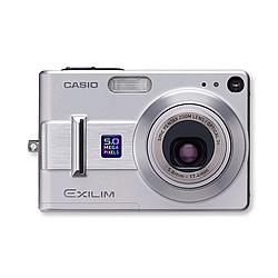 �J�V�I EXILIM EX-Z55