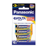 (�p�i�\�j�b�N) Panasonic �G�{���^���d�r �P3�` 4�{�p�b�N LR6EJ/4B 1�p�b�N�P��