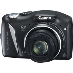 �L���m�� PowerShot SX130IS �u���b�N