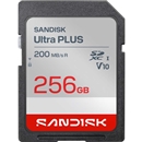 �T���f�B�X�N Ultra PLUS SDXC�J�[�h 256GB �mSDSDUBQ-256G-JNJIN�n