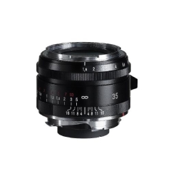 (�t�H�N�g�����_�[) voigtlander NOKTON Vintage Line 35mm F1.5 Aspherical TypeII VM �u���b�N�y�C���g