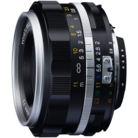 (�R�V�i) COSINA Voigtlander ULTRON 40mm F2 Aspherical SL II S �V���o�[����
