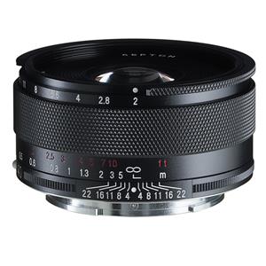 (�R�V�i) COSINA Voigtlander SEPTON 40mm F2 Aspherical E-mount�i�\�j�[E�p/�t���T�C�Y�Ή��j