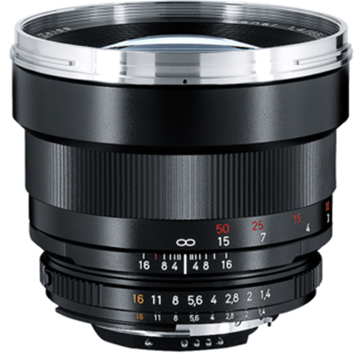 �y�V�i�z�i�J�[���c�@�C�X�jZEISS PLANAR T* 85mm F1.4 ZF.2 (1.4/85) �j�R��F (Ai-S�݊�)