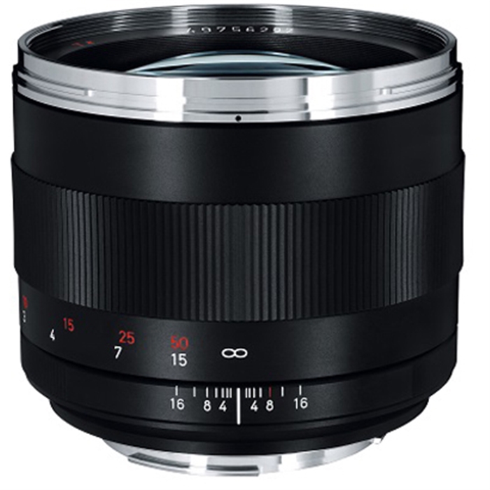 Carl Zeiss (�J�[���c�@�C�X) Planar T* 85mm F1.4 ZE(�L���m��EF�p)