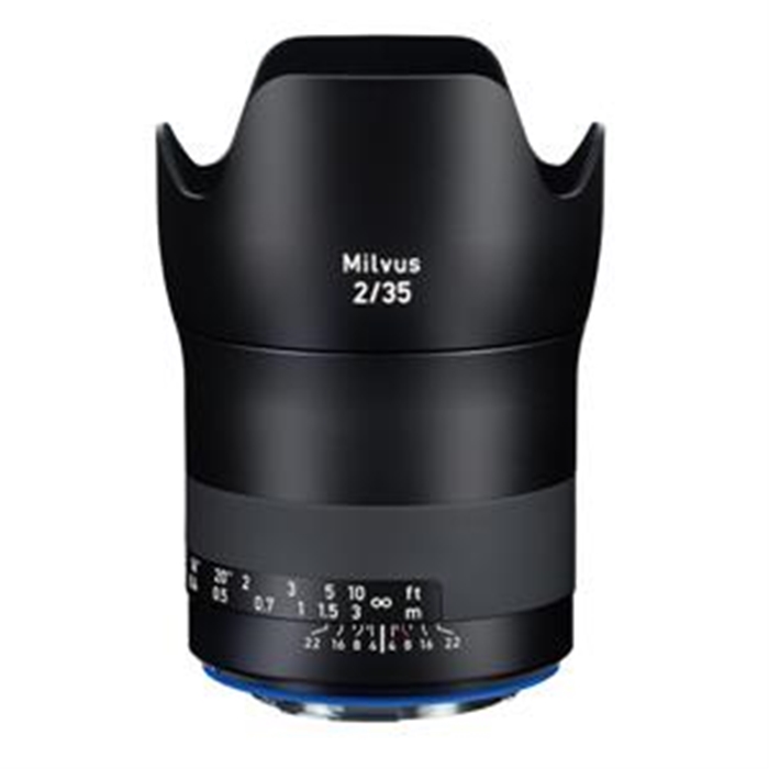 カールツァイス Milvus 2/35 ZE
