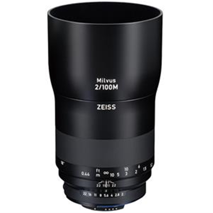 �y�V�i�z�i�J�[���c�@�C�X�jZEISS Milvus 100mm F2 ZF.2 (2/100) �j�R��F (Ai-S�݊�)