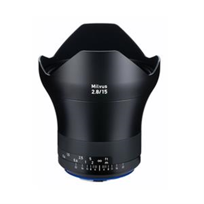 �y�V�i�z�i�J�[���c�@�C�X�jZEISS Milvus 15mm F2.8 ZE (2.8/15) �L���m��EF