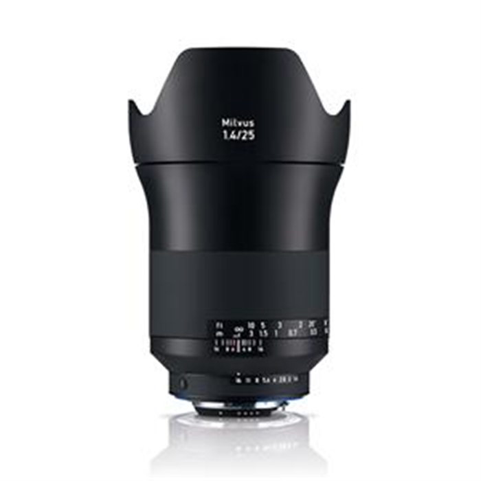 �y�V�i�z�i�J�[���c�@�C�X�jZEISS Milvus 25mm F1.4 ZF.2 (1.4/25) �j�R��F (Ai-S�݊�)