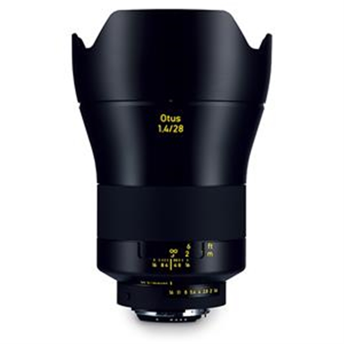 【新品】(カールツァイス)ZEISS Otus 28mm F1.4 ZF.2 (1.4/28) ニコンF (Ai-S互換)