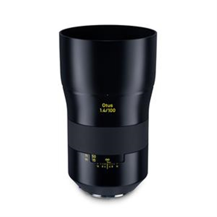 【新品】(カールツァイス)ZEISS Otus 100mm F1.4 ZE (1.4/100) キヤノンEF