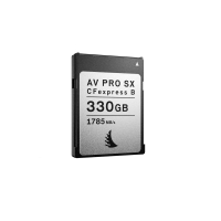 (�G���W�F���o�[�h)Angelbird AV PRO CFexpress SX 330GB