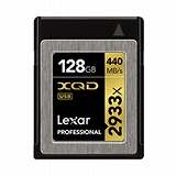 【新品】(レキサー) Lexar LXQD128CRBJP2933 XQD 2.0カード