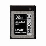 【新品】(レキサー) Lexar LXQD32GCRBJP1400 XQD 2.0カード