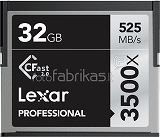 【新品】(レキサー) Lexar LC32GCRBJP3500 CFast 2.0カード