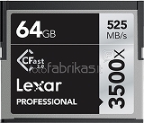 【新品】(レキサー) Lexar LC64GCRBJP3500 CFast 2.0カード