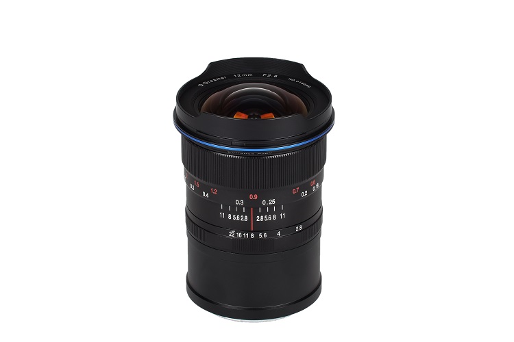 【新品】(ラオワ) LAOWA  12mmF2.8 ZERO-D Lens ライカL