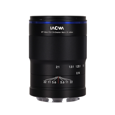 【新品】(ラオワ) LAOWA 50mm F2.8 2X ULTRAMACRO APO  MFT