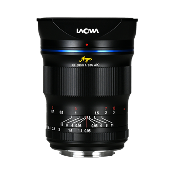 【新品】(ラオワ) LAOWA Argus CF 33mm F0.95 APO（Nikon Z）