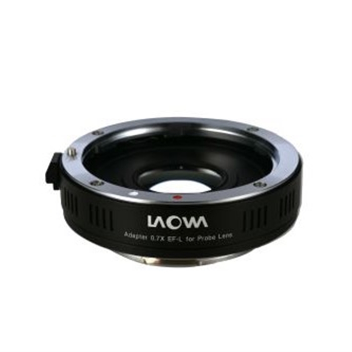 【新品】(ラオワ) LAOWA 0.7x Focal Reducer for 24mm Probe Lens キヤノンEF/キヤノンRF
