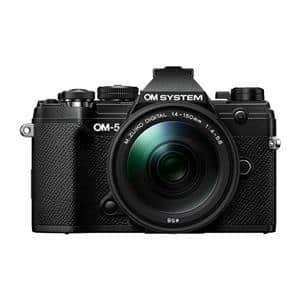 yViz(I[GVXe) OM SYSTEM OM-5 14-150mm II YLbg ubN