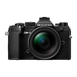 yViz(I[GVXe) OM SYSTEM OM-5 12-45mm F4.0 PRO YLbg ubN