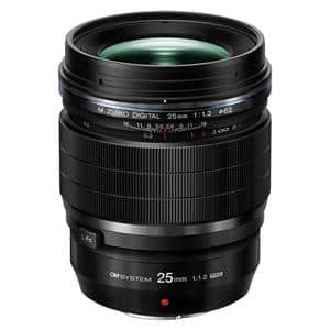 (オーエムシステム)OM SYSTEM M.ZUIKO DIGITAL ED 25mm F1.2 PRO