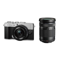 (�I�����p�X) OLYMPUS PEN E-P7 EZ �v�Y�[���L�b�g(�V���o�[)