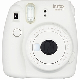 フジフイルム インスタントカメラ instax mini 8+ 「チェキ」 バニラ